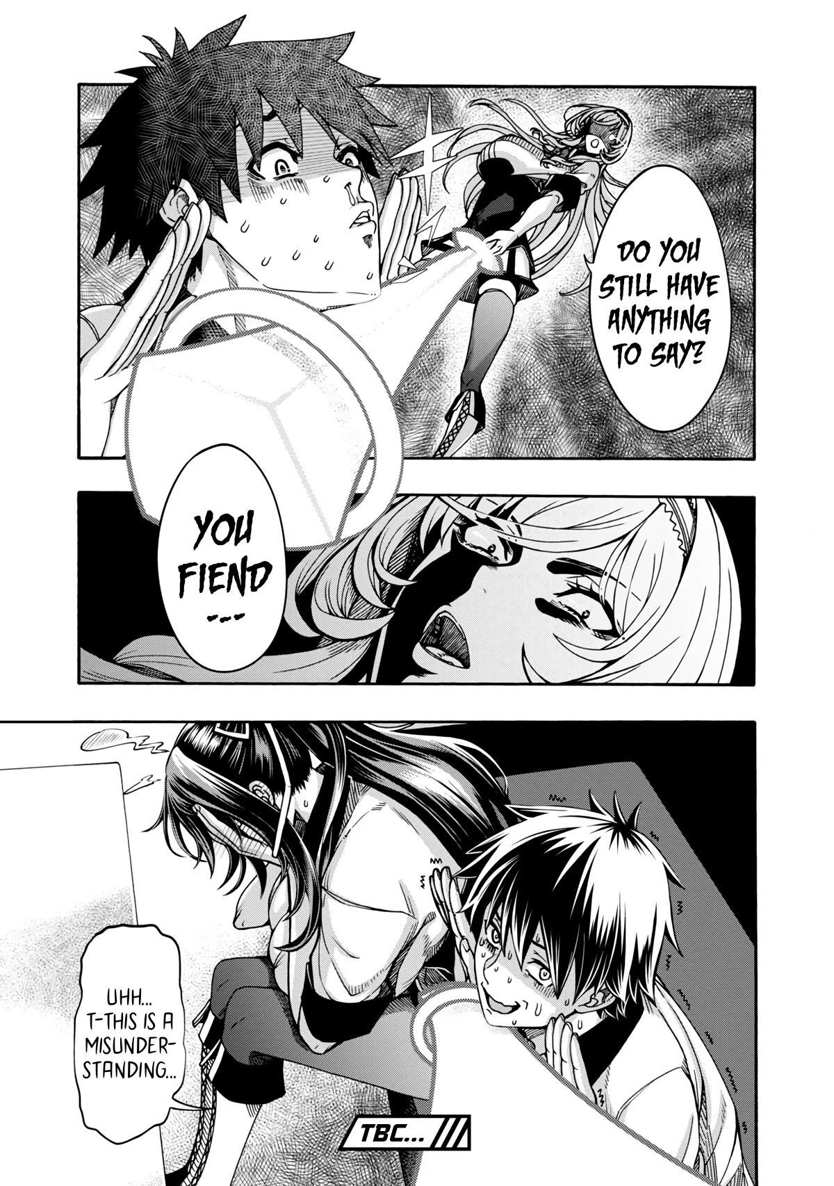 Erotical Wizard and 12 Brides Chapter 2 page 35 - Chapter 2