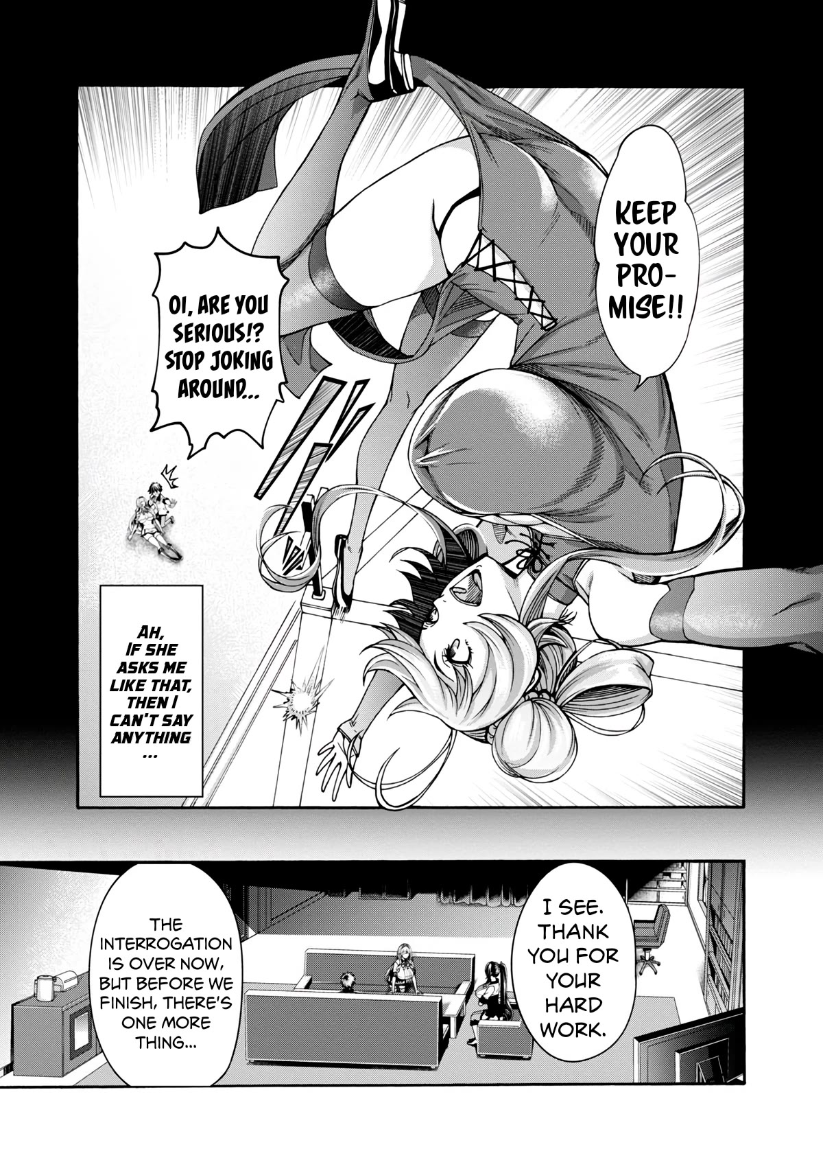 Erotical Wizard and 12 Brides Chapter 2 page 6 - Chapter 2