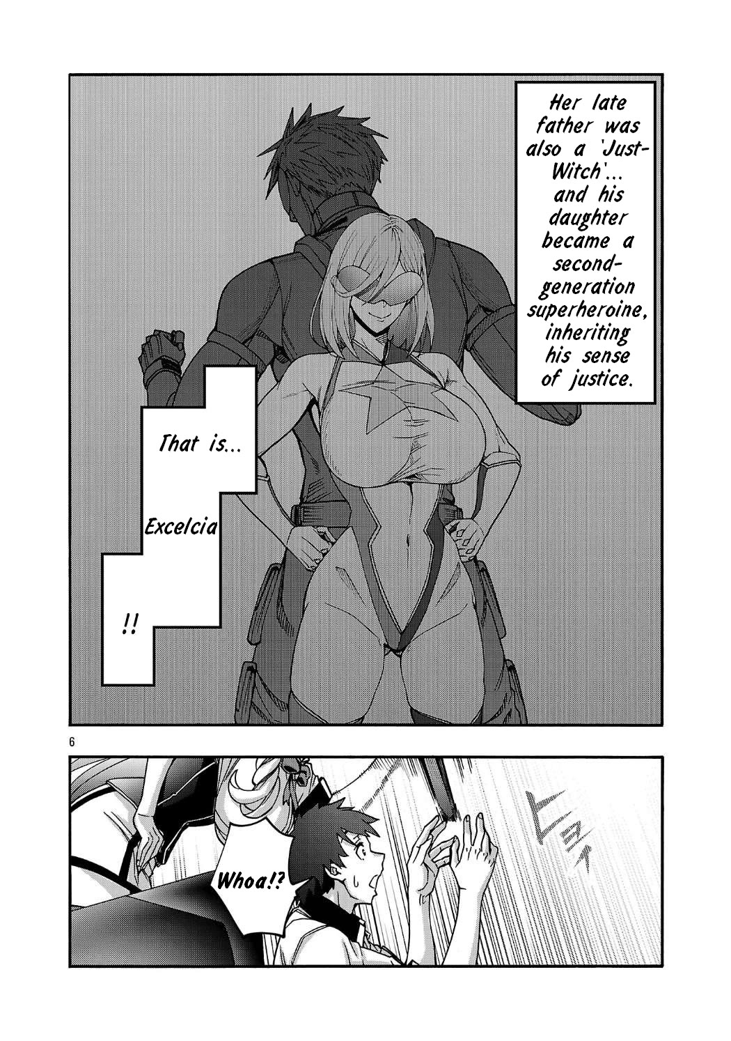 Erotical Wizard and 12 Brides Chapter 20.1 page 6 - Chapter 20.1