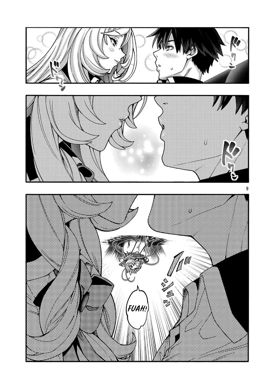 Erotical Wizard and 12 Brides Chapter 20.1 page 9 - Chapter 20.1