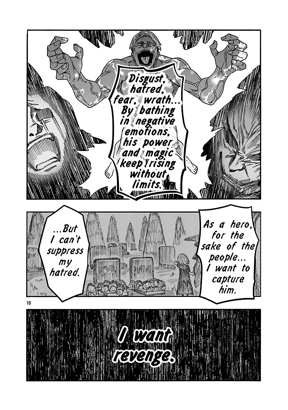 Erotical Wizard and 12 Brides Chapter 21 page 10 - Chapter 21