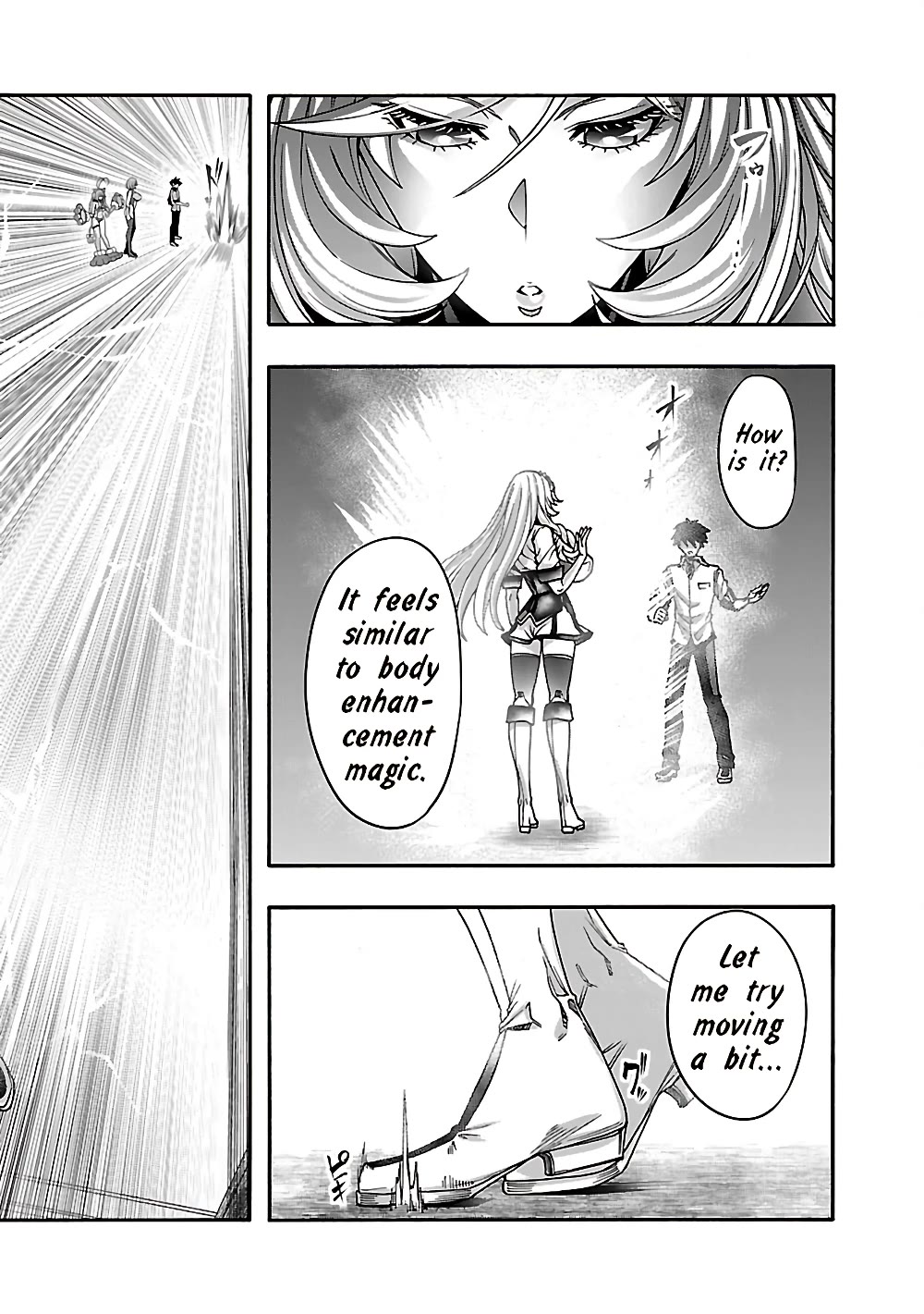 Erotical Wizard and 12 Brides Chapter 21 page 20 - Chapter 21