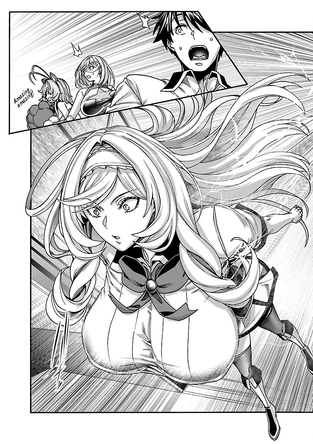Erotical Wizard and 12 Brides Chapter 21 page 21 - Chapter 21