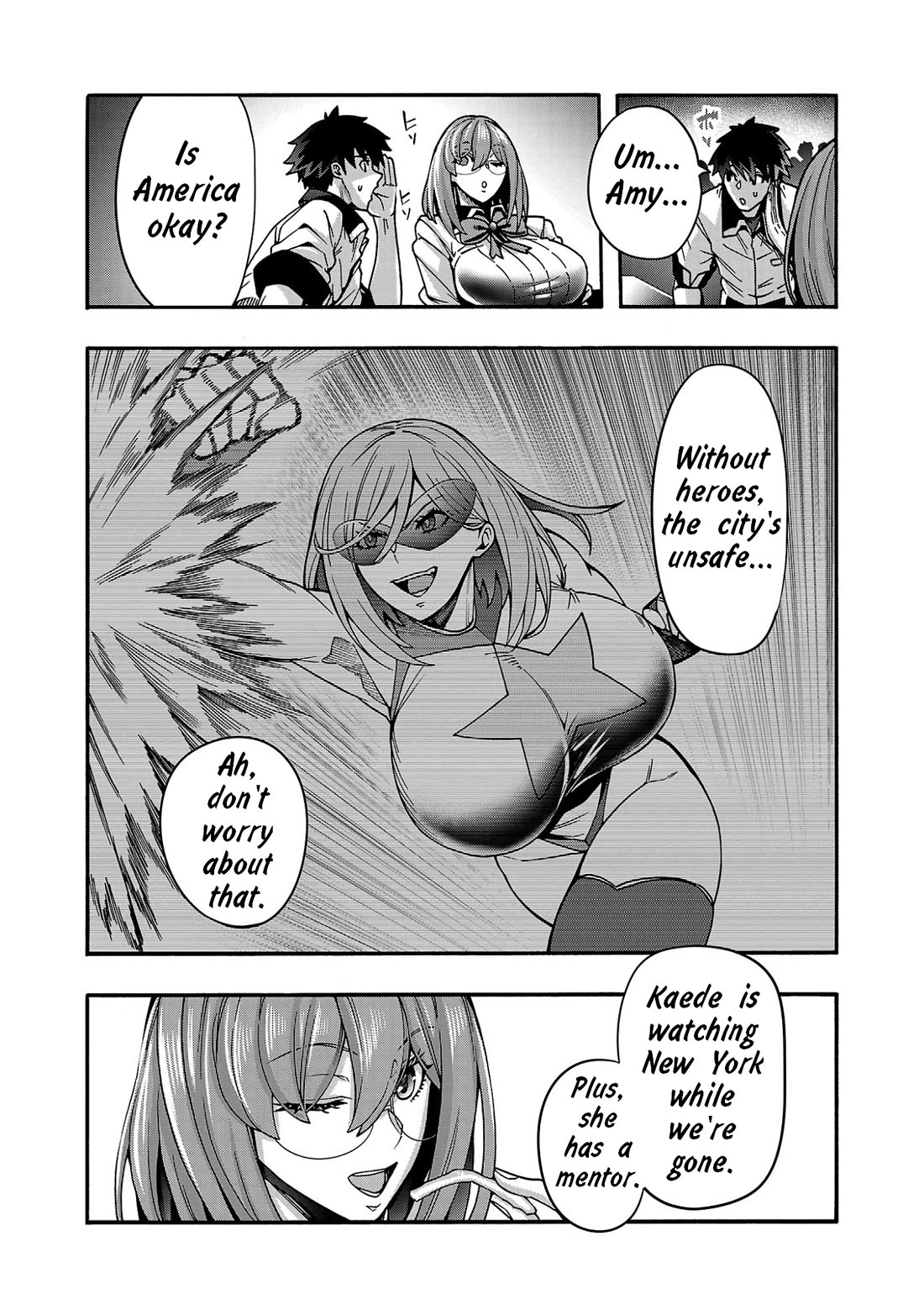 Erotical Wizard and 12 Brides Chapter 22 page 4 - Chapter 22