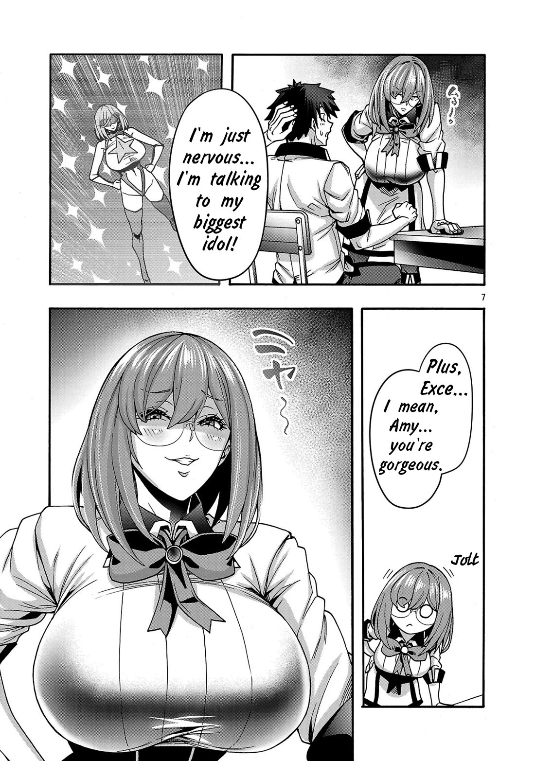 Erotical Wizard and 12 Brides Chapter 22 page 7 - Chapter 22