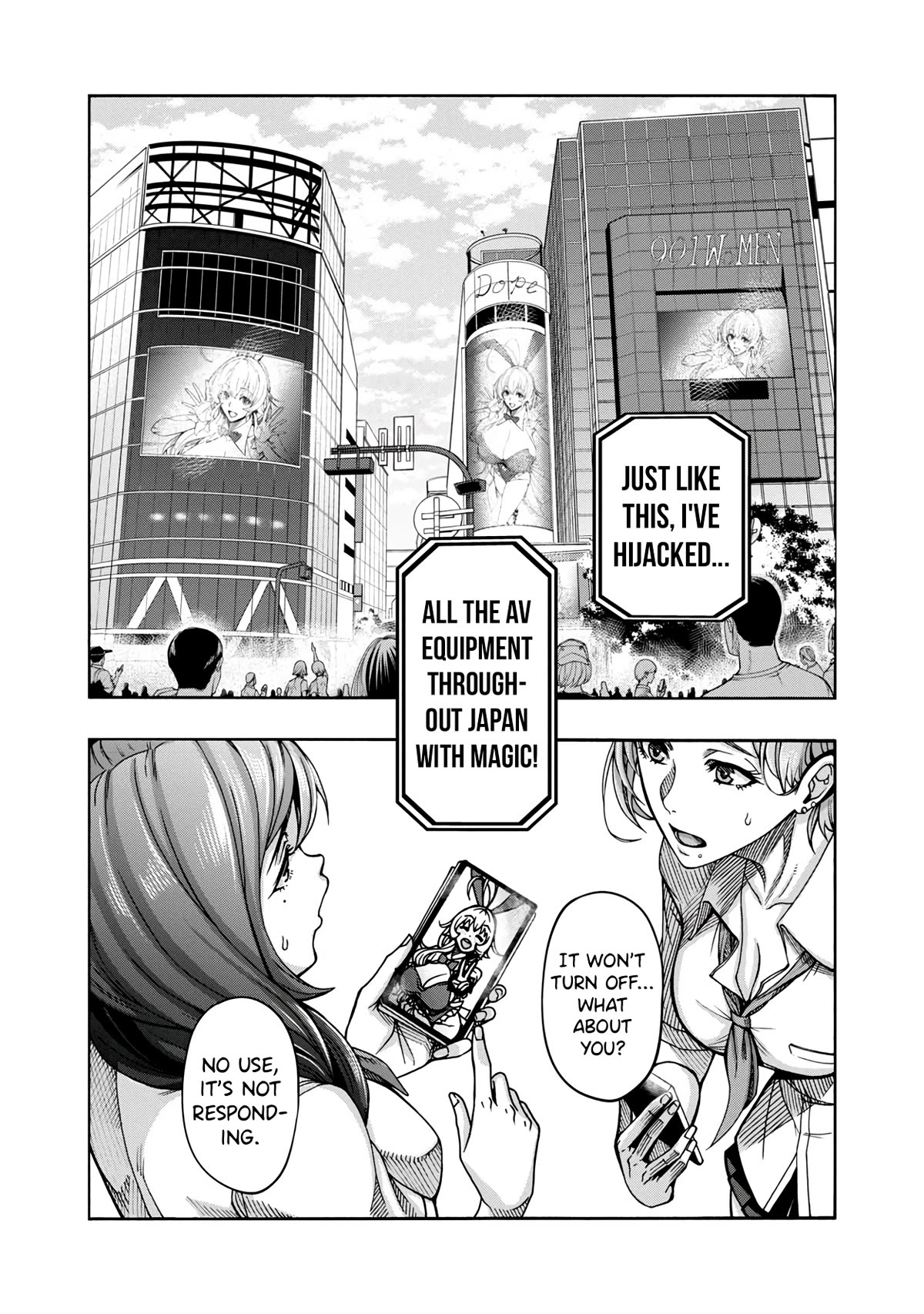 Erotical Wizard and 12 Brides Chapter 3 page 10 - Chapter 3
