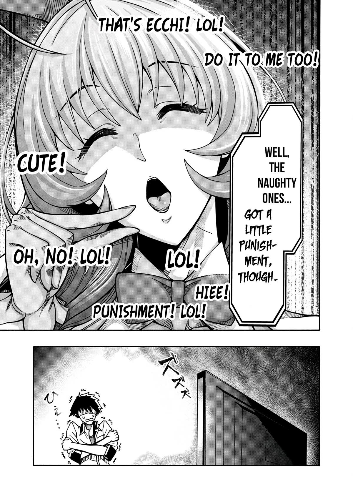 Erotical Wizard and 12 Brides Chapter 3 page 14 - Chapter 3