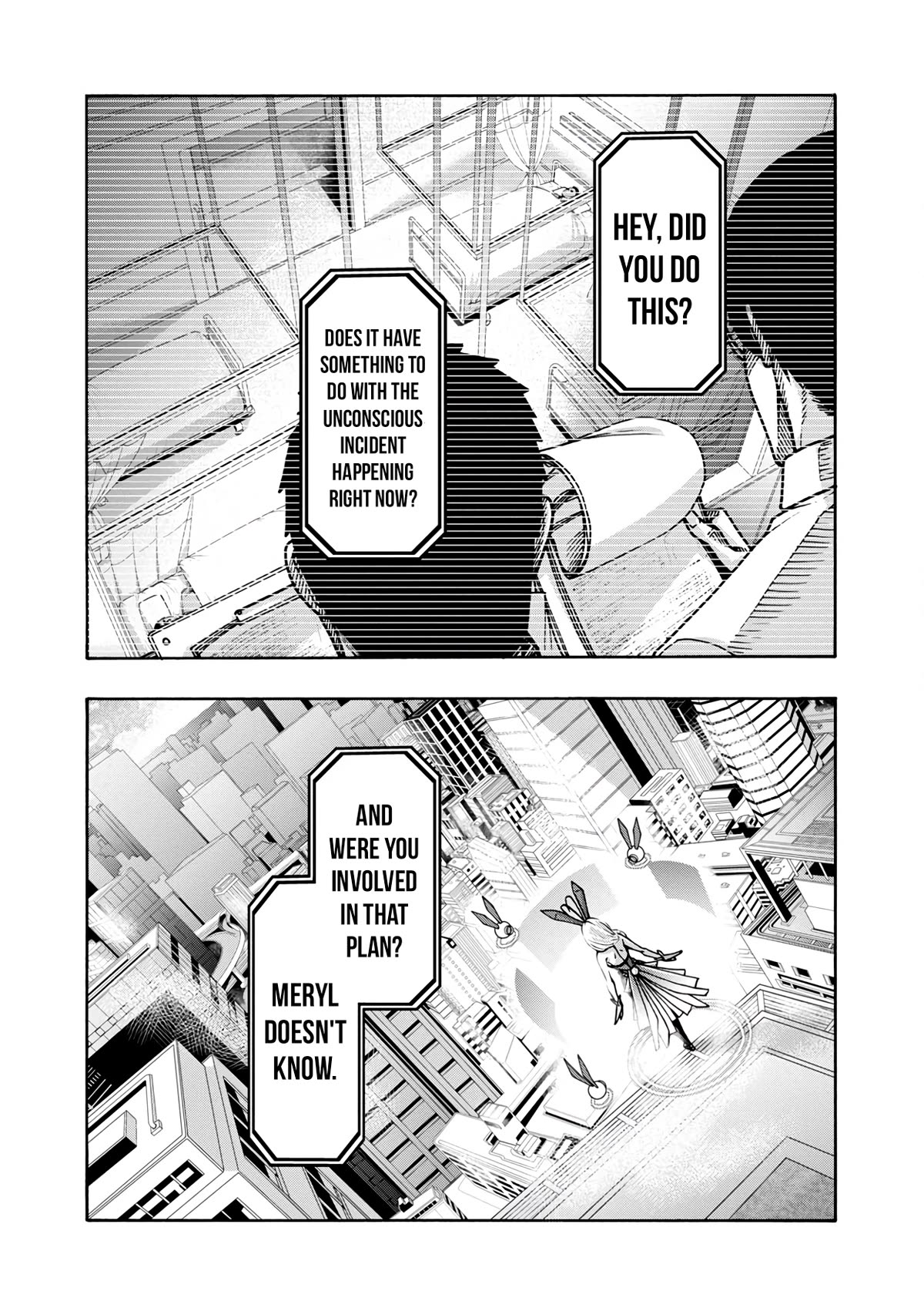 Erotical Wizard and 12 Brides Chapter 3 page 17 - Chapter 3