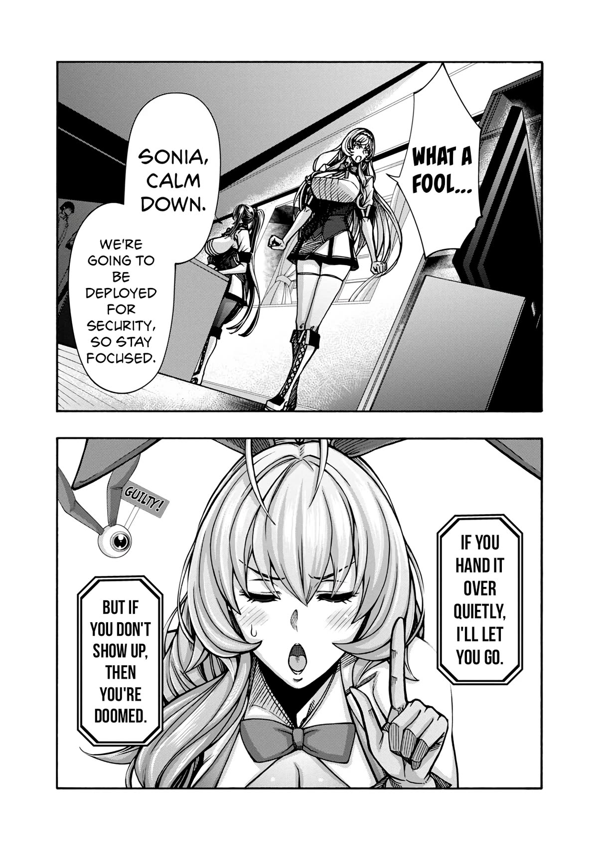 Erotical Wizard and 12 Brides Chapter 3 page 26 - Chapter 3