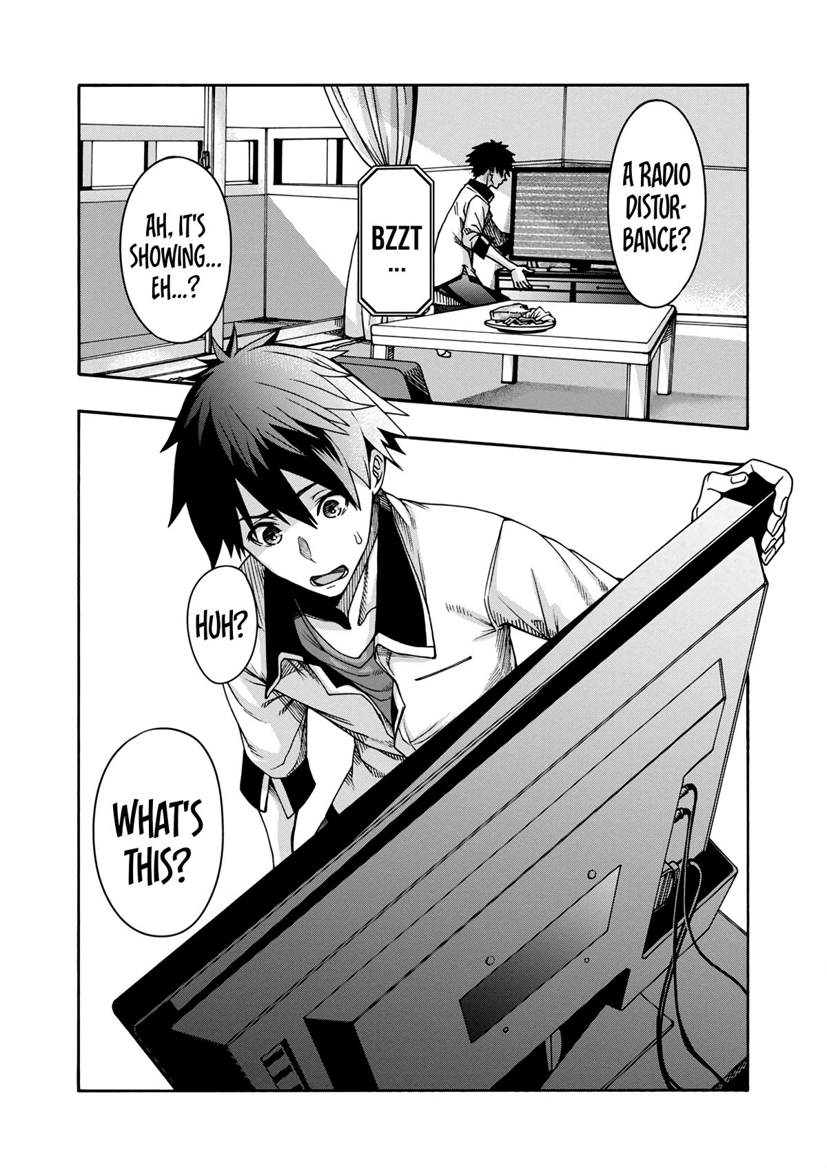 Erotical Wizard and 12 Brides Chapter 3 page 6 - Chapter 3