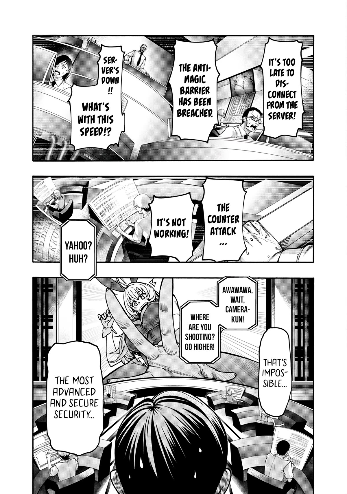 Erotical Wizard and 12 Brides Chapter 3 page 8 - Chapter 3