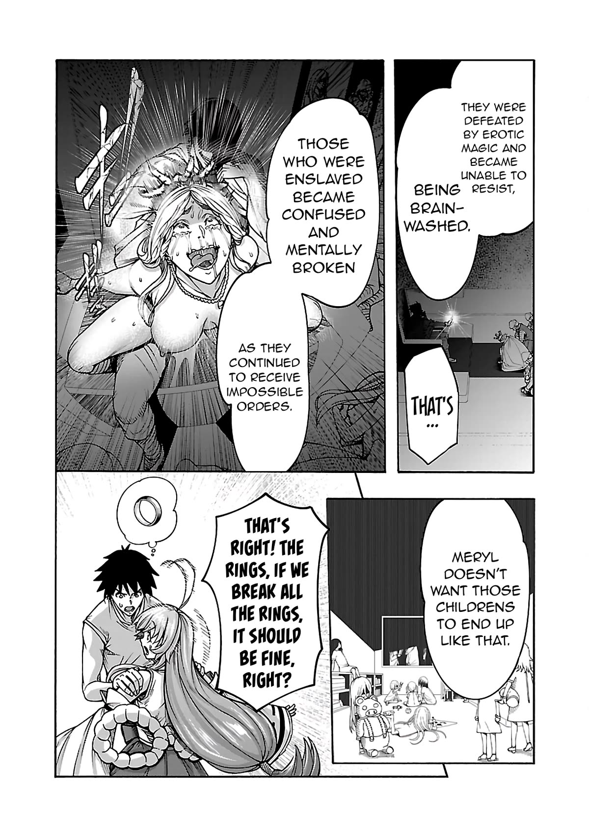 Erotical Wizard and 12 Brides Chapter 4 page 10 - Chapter 4
