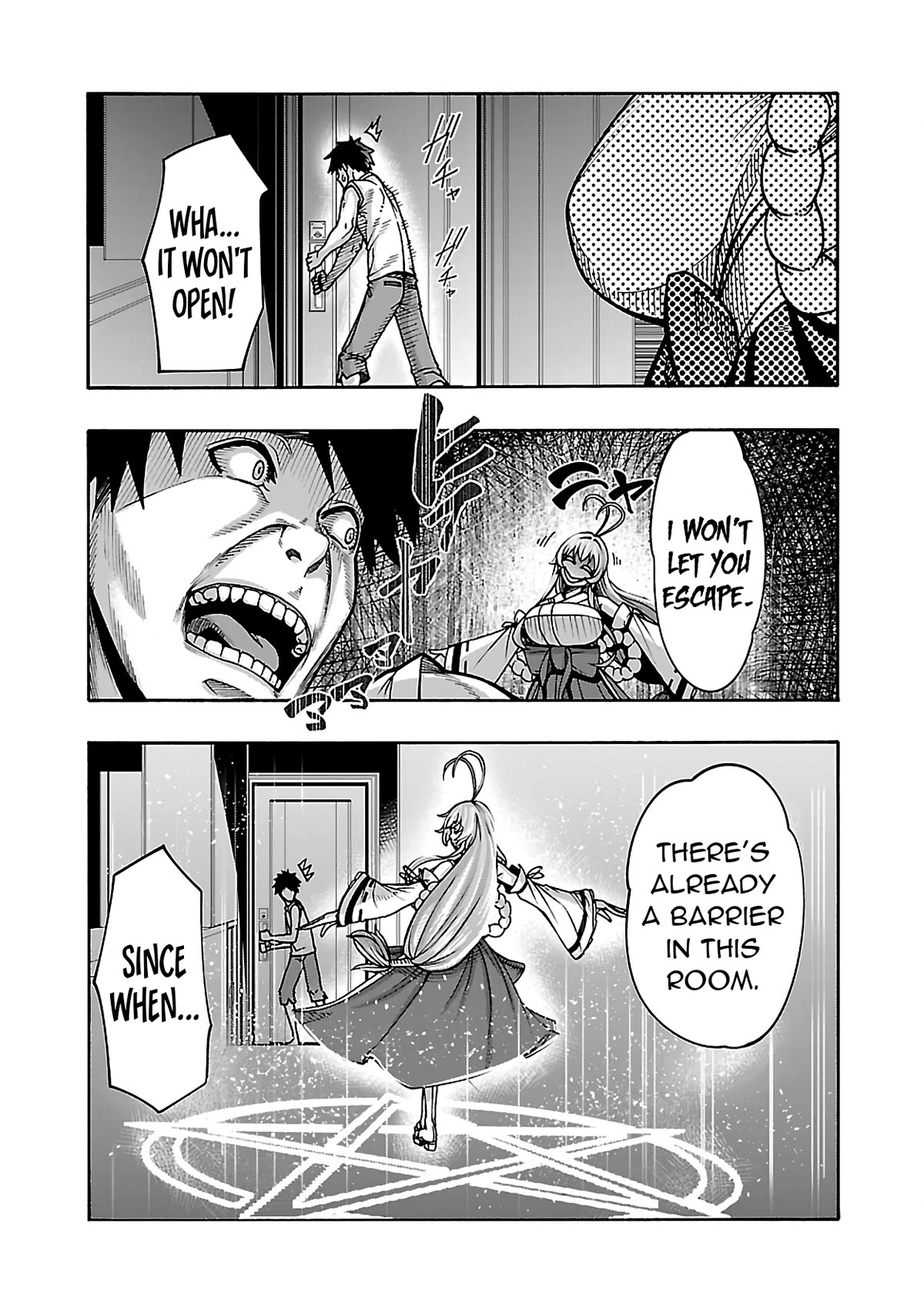 Erotical Wizard and 12 Brides Chapter 4 page 14 - Chapter 4