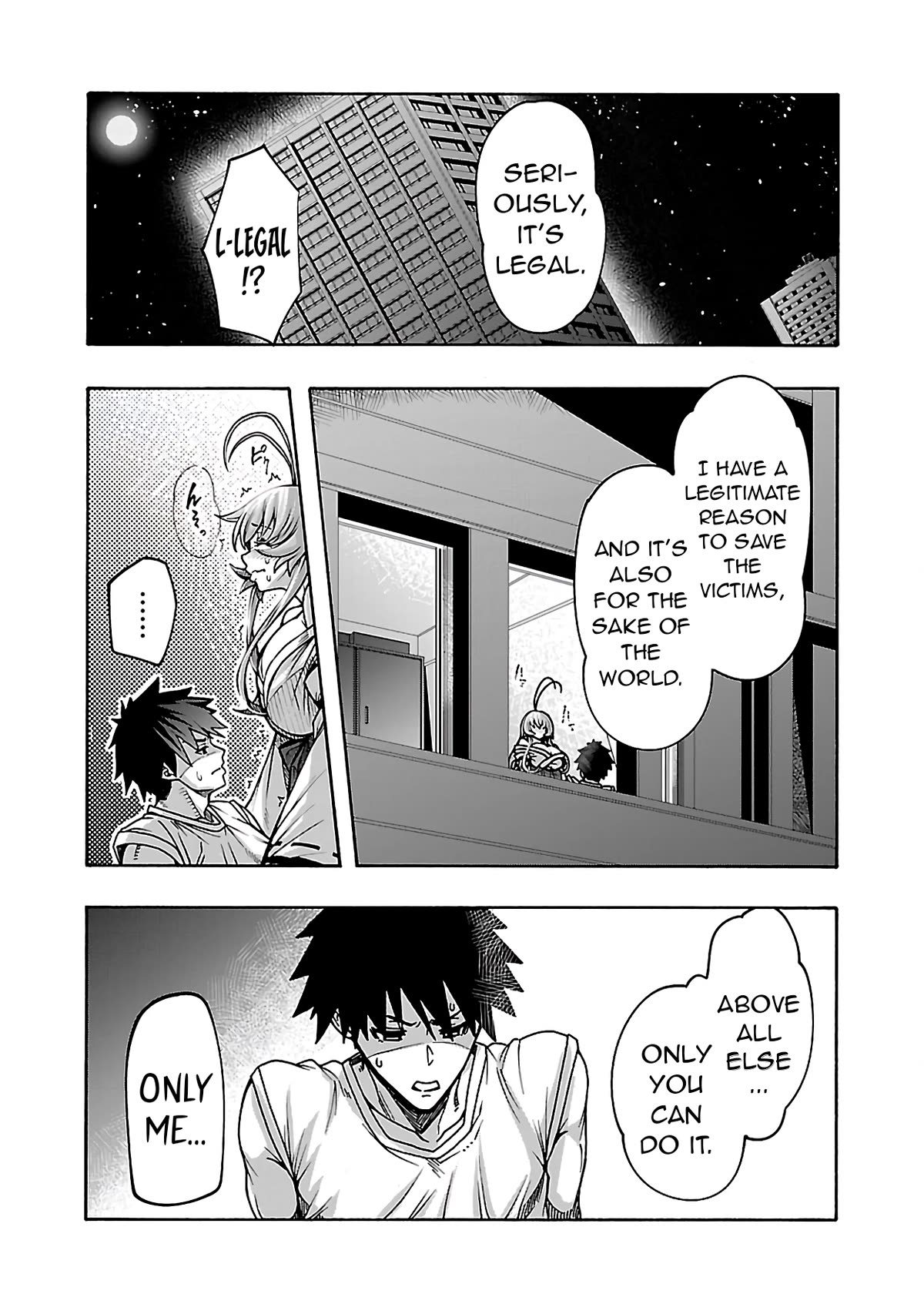 Erotical Wizard and 12 Brides Chapter 4 page 24 - Chapter 4