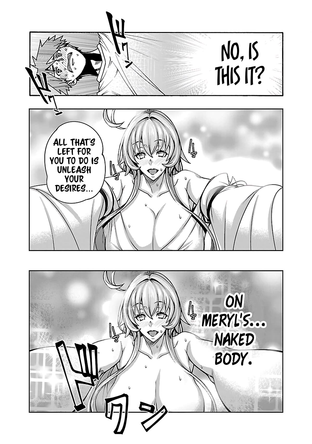 Erotical Wizard and 12 Brides Chapter 4 page 27 - Chapter 4