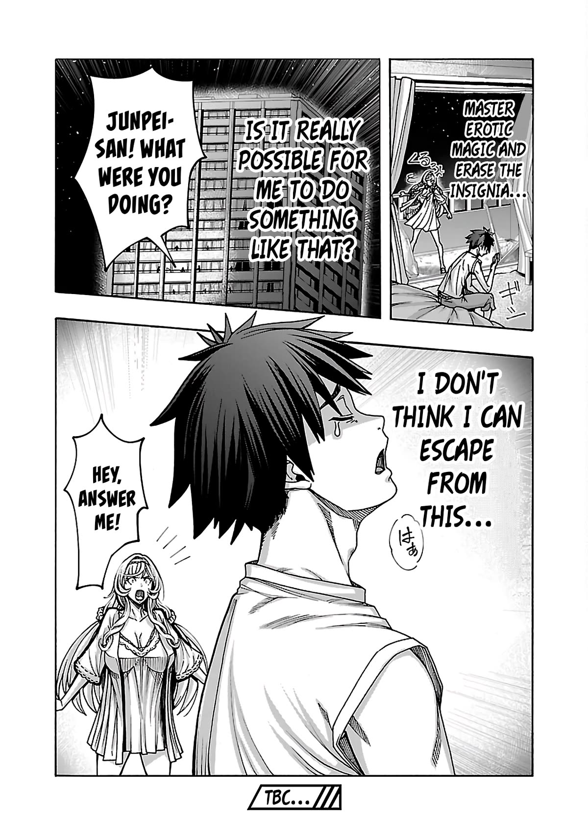 Erotical Wizard and 12 Brides Chapter 4 page 34 - Chapter 4