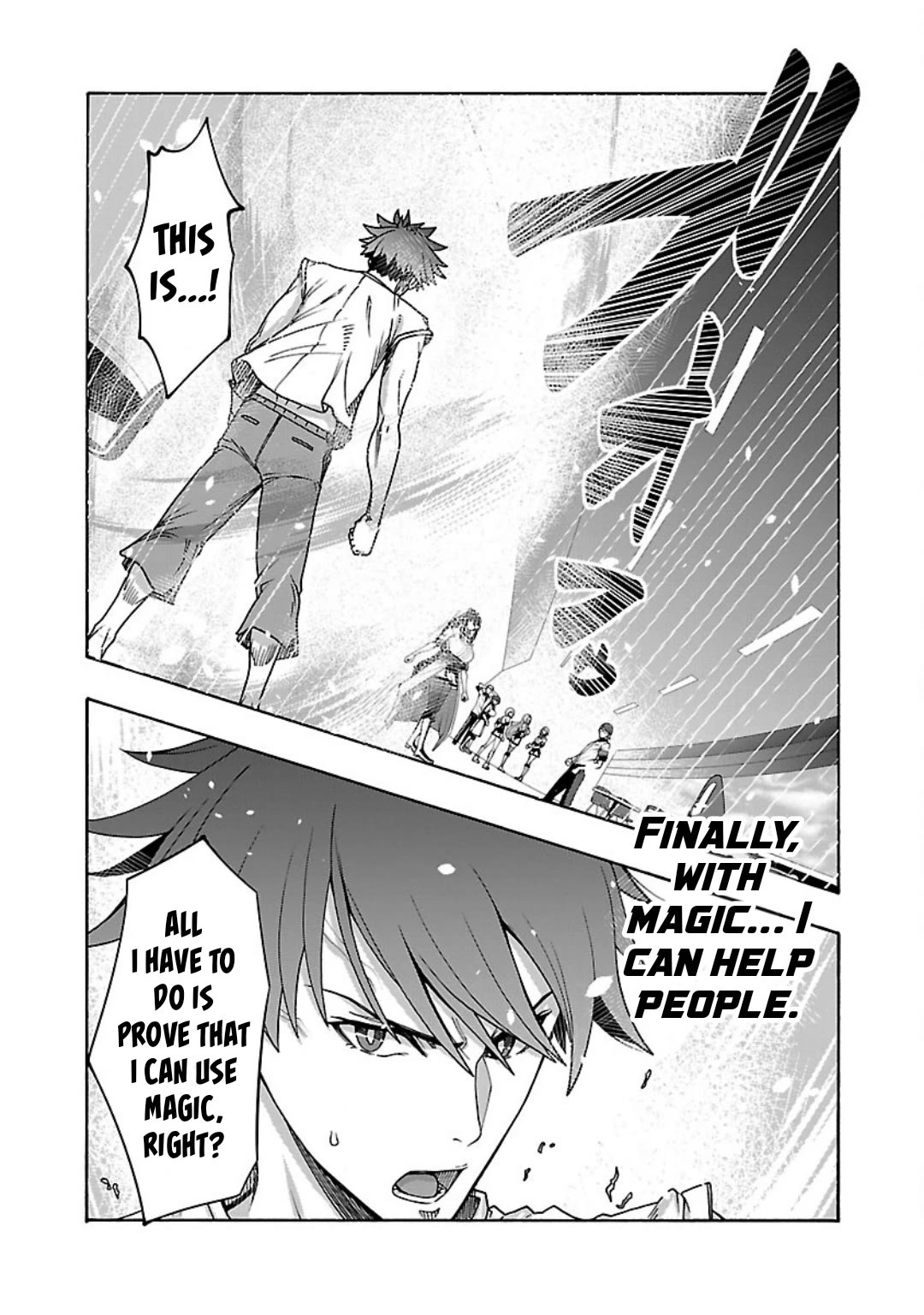 Erotical Wizard and 12 Brides Chapter 5 page 11 - Chapter 5