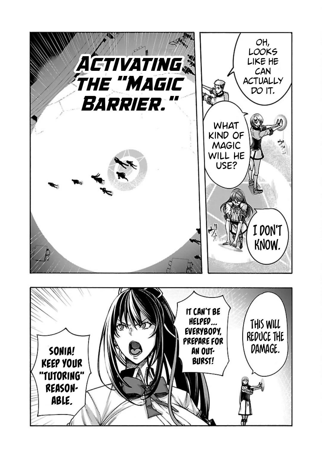 Erotical Wizard and 12 Brides Chapter 5 page 13 - Chapter 5