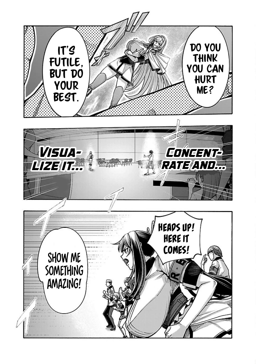 Erotical Wizard and 12 Brides Chapter 5 page 15 - Chapter 5