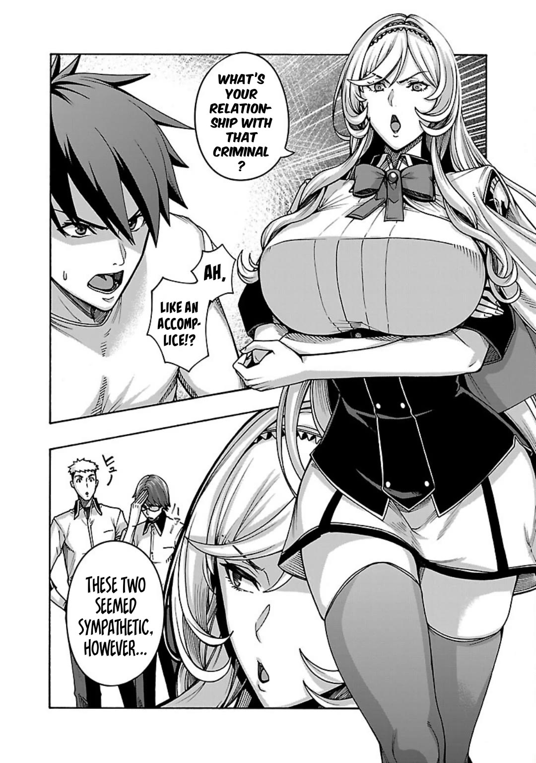 Erotical Wizard and 12 Brides Chapter 5 page 6 - Chapter 5