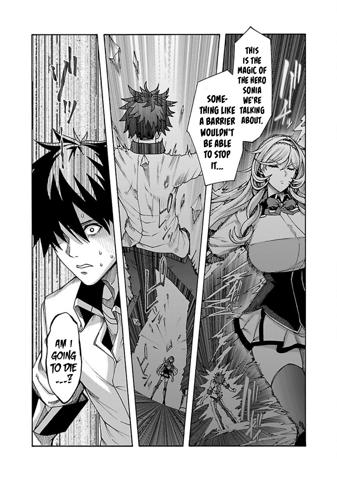 Erotical Wizard and 12 Brides Chapter 6 page 10 - Chapter 6