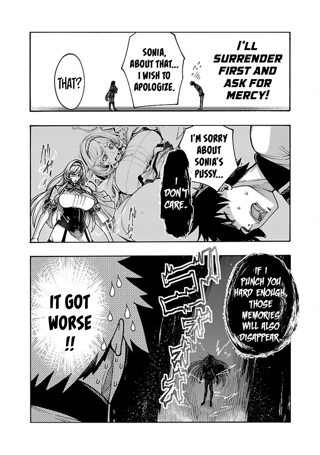Erotical Wizard and 12 Brides Chapter 6 page 11 - Chapter 6