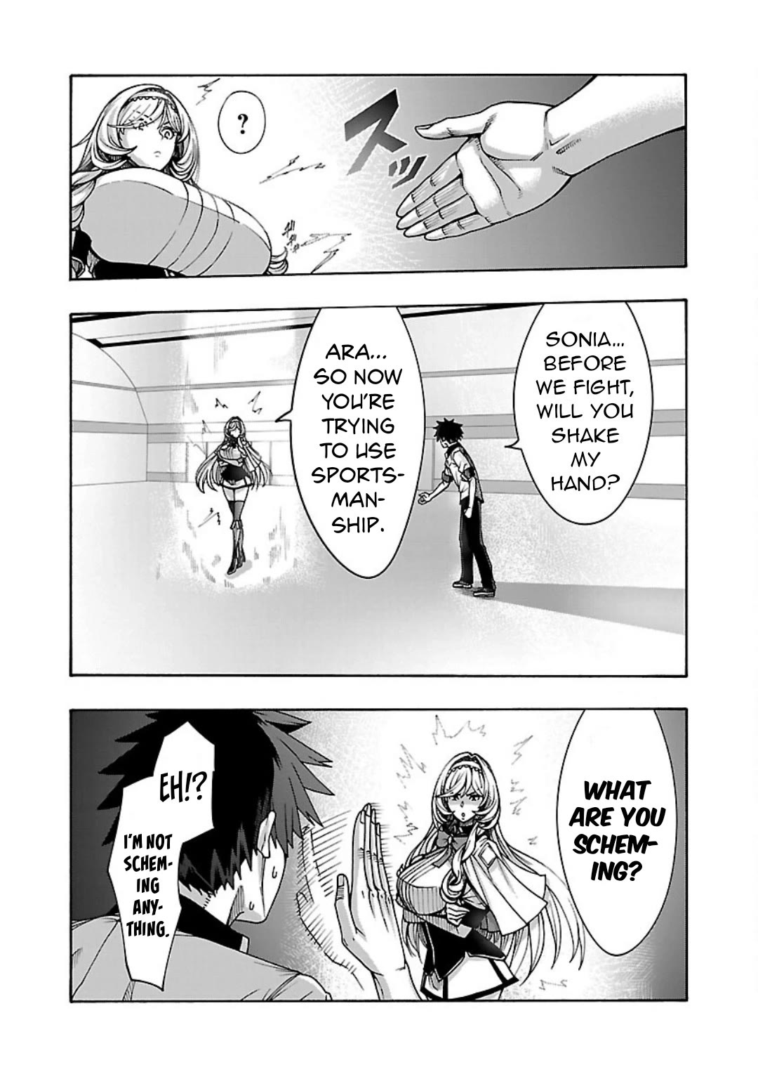 Erotical Wizard and 12 Brides Chapter 6 page 13 - Chapter 6