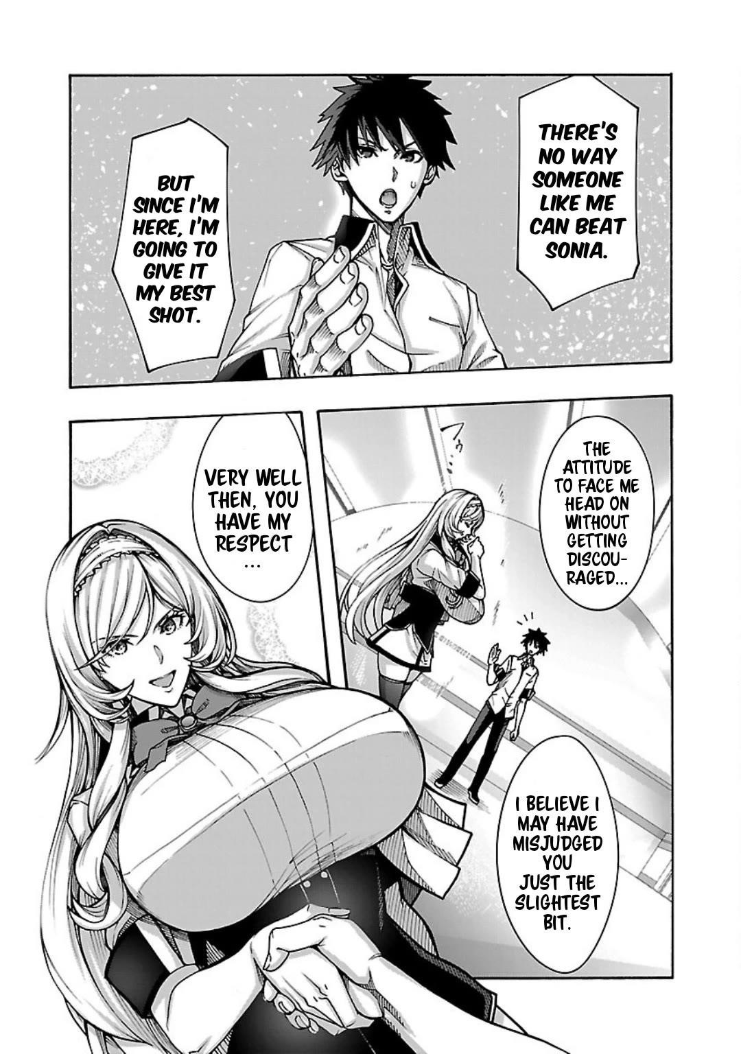 Erotical Wizard and 12 Brides Chapter 6 page 14 - Chapter 6