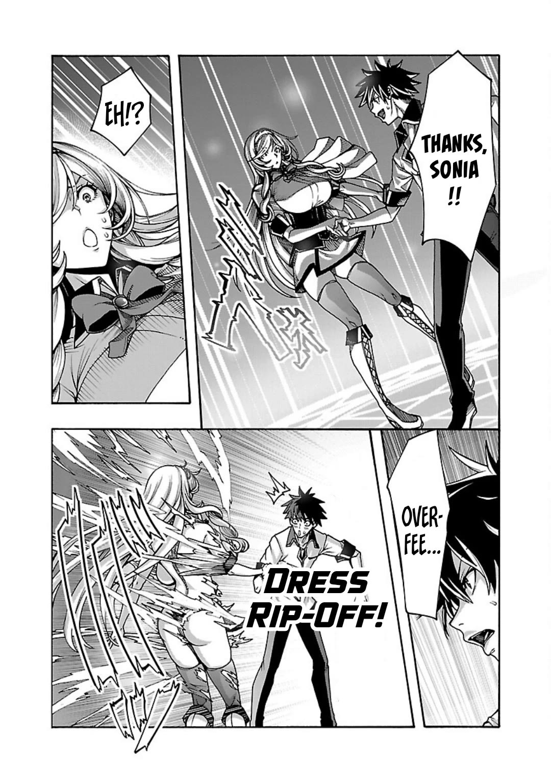 Erotical Wizard and 12 Brides Chapter 6 page 15 - Chapter 6