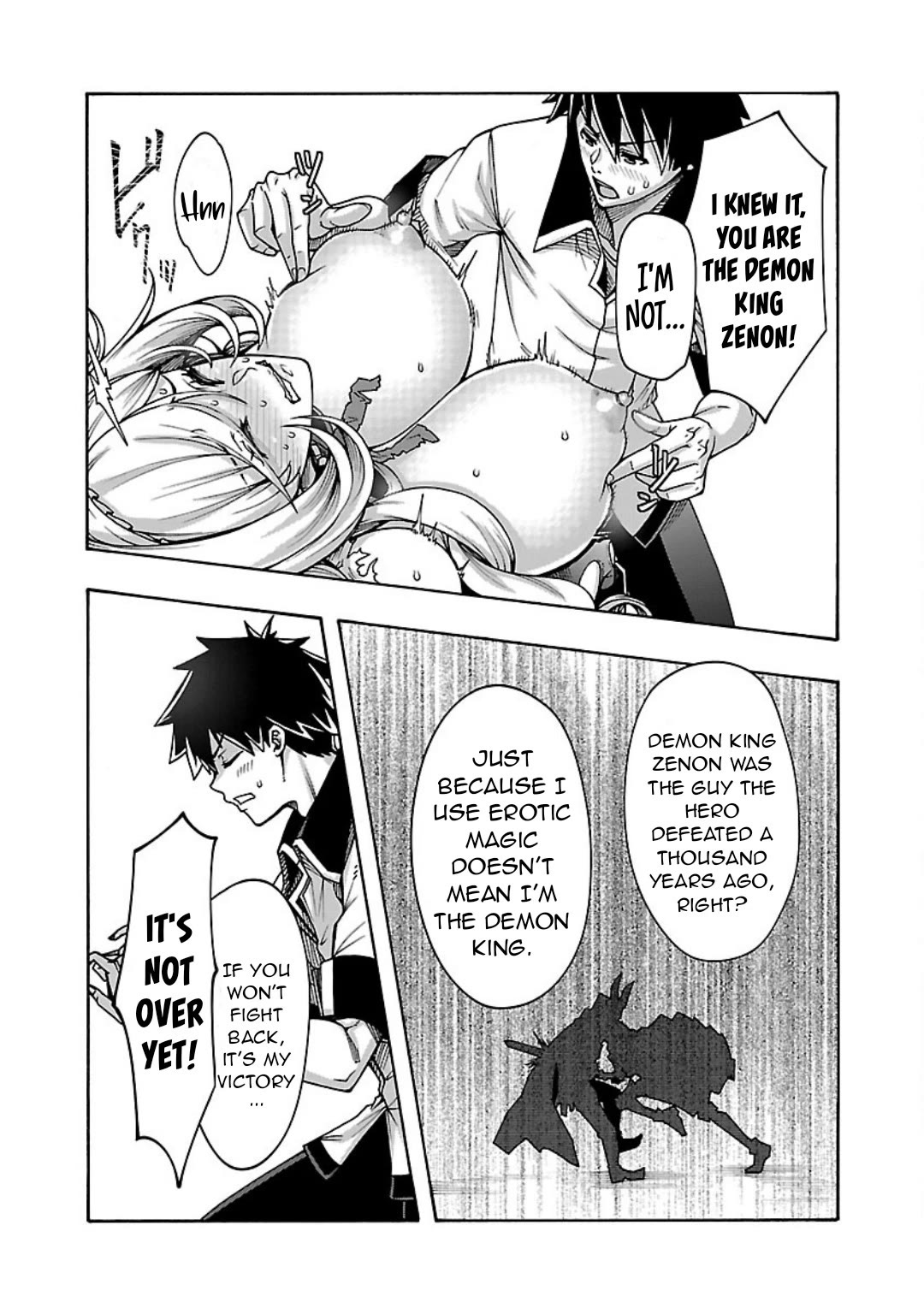 Erotical Wizard and 12 Brides Chapter 6 page 19 - Chapter 6