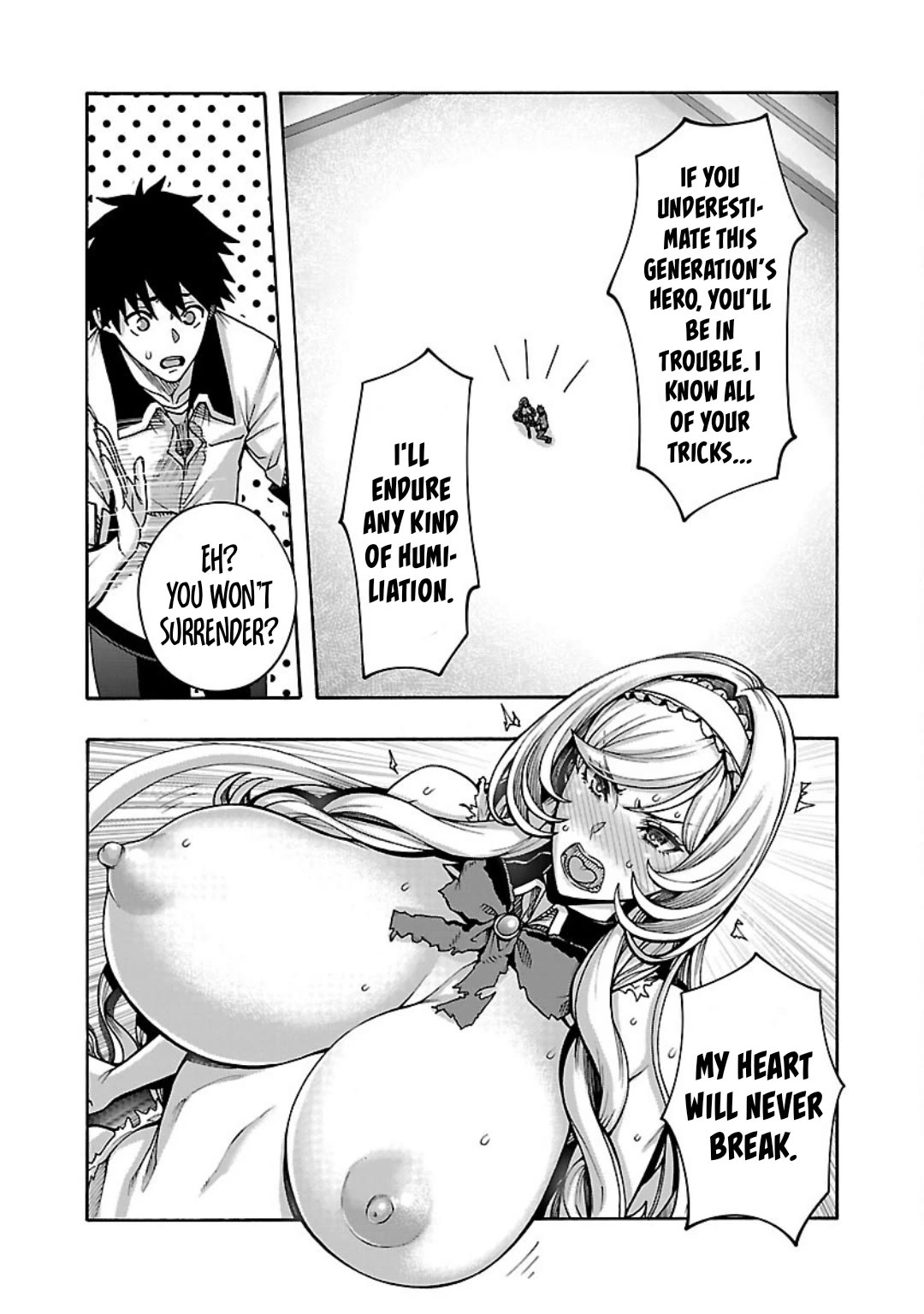 Erotical Wizard and 12 Brides Chapter 6 page 20 - Chapter 6