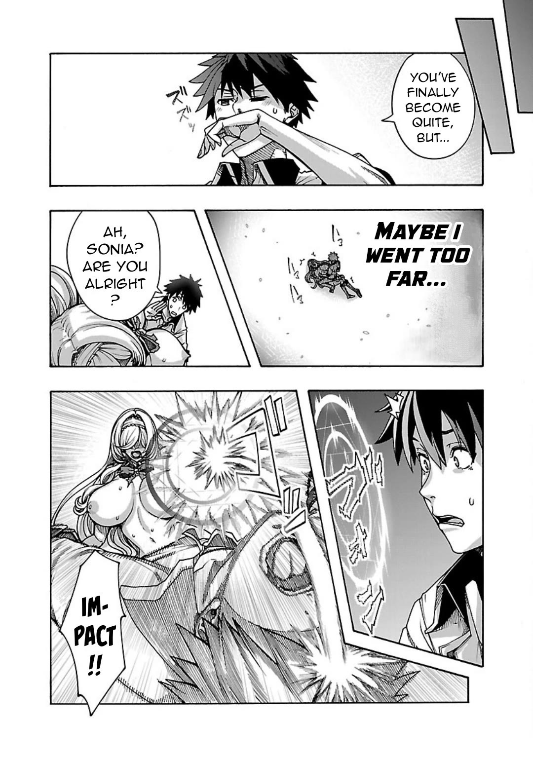 Erotical Wizard and 12 Brides Chapter 6 page 23 - Chapter 6