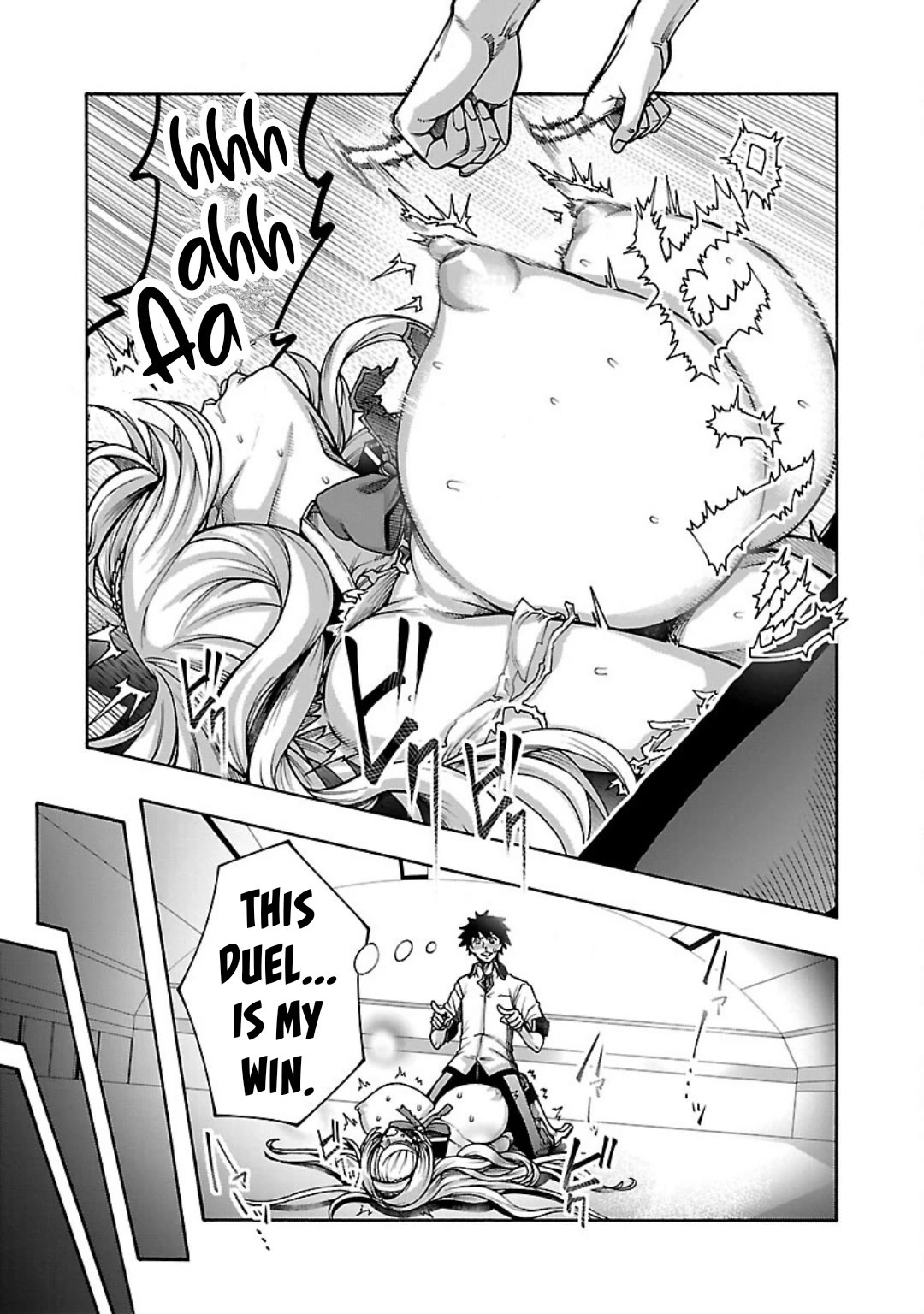 Erotical Wizard and 12 Brides Chapter 6 page 4 - Chapter 6