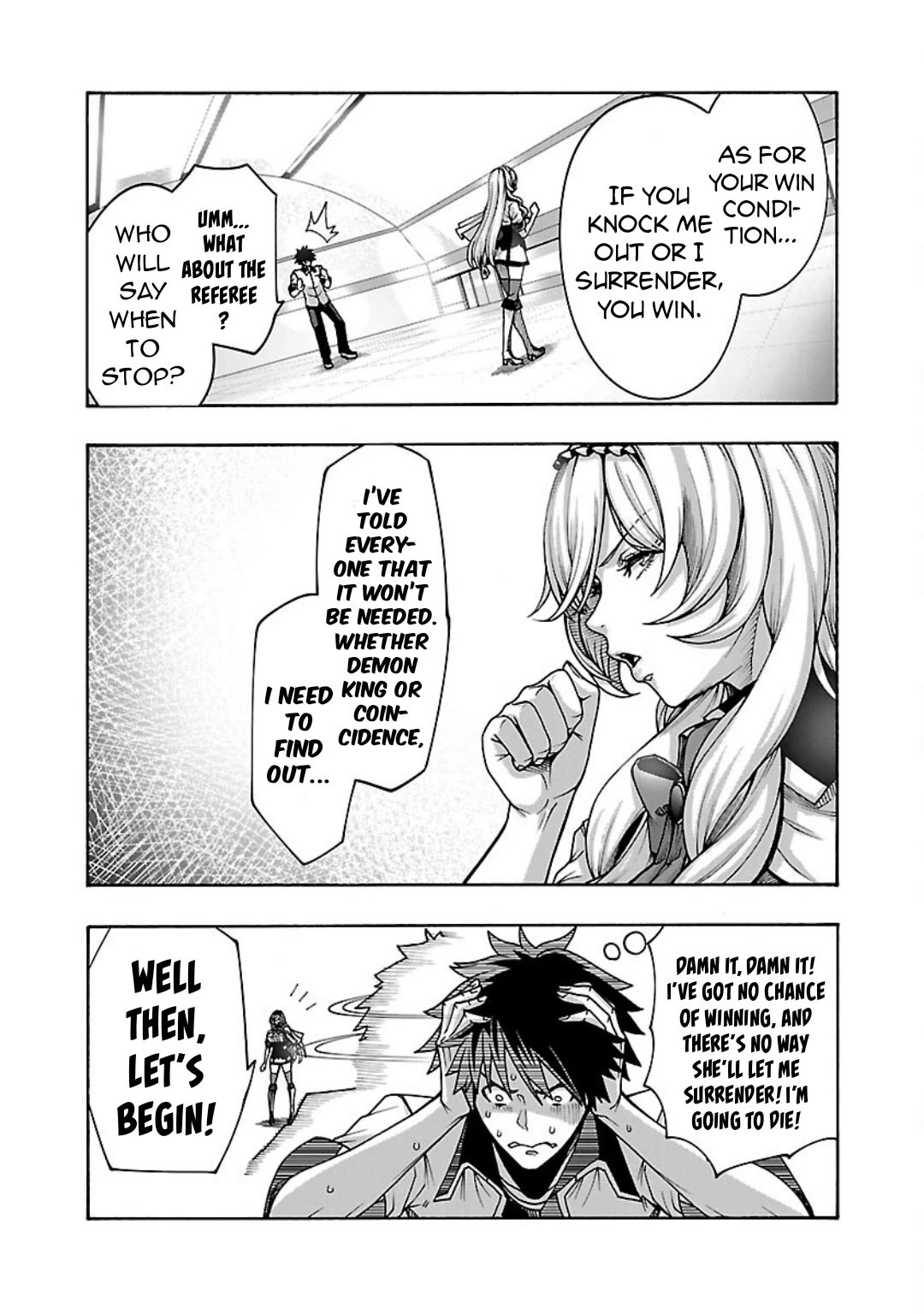 Erotical Wizard and 12 Brides Chapter 6 page 7 - Chapter 6