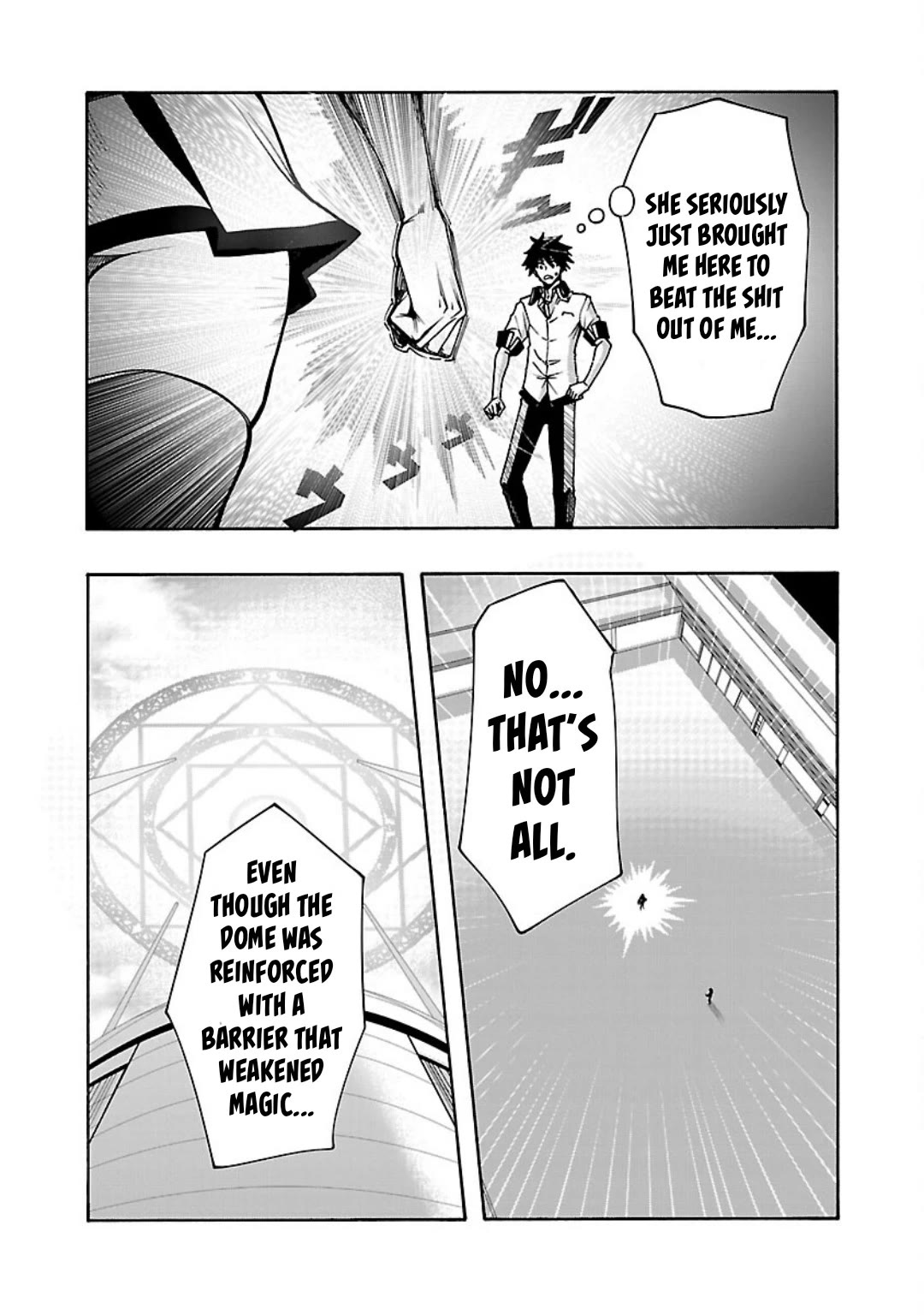 Erotical Wizard and 12 Brides Chapter 6 page 9 - Chapter 6