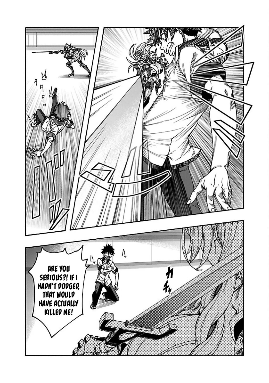 Erotical Wizard and 12 Brides Chapter 7 page 10 - Chapter 7