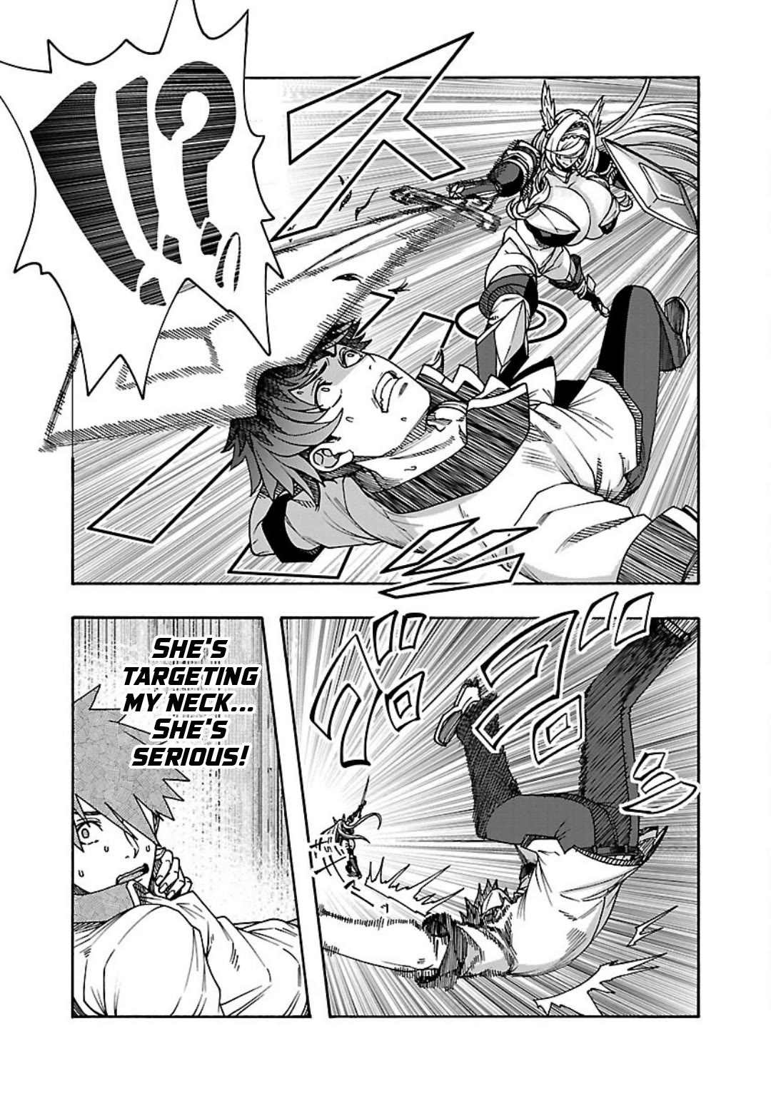 Erotical Wizard and 12 Brides Chapter 7 page 11 - Chapter 7