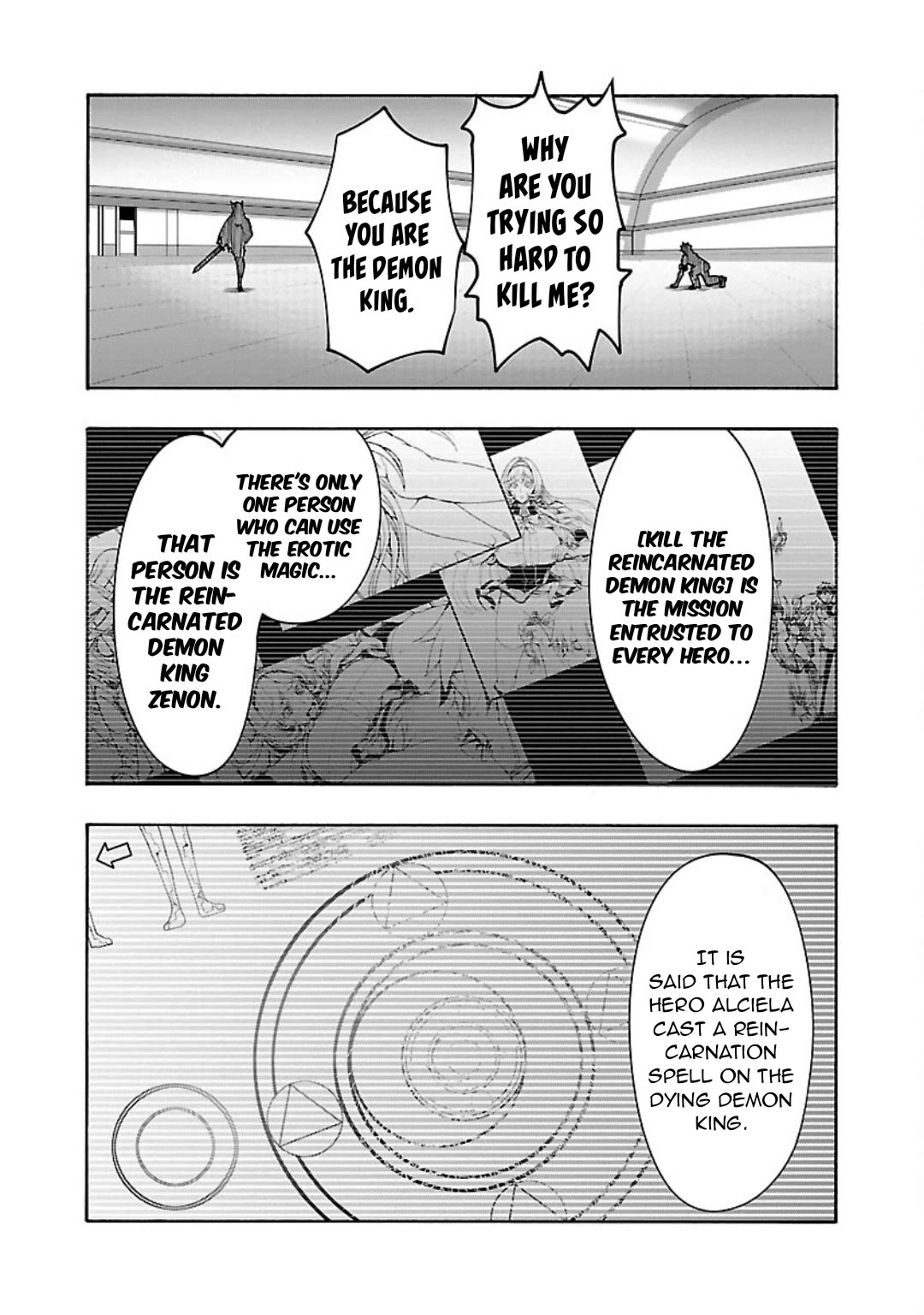 Erotical Wizard and 12 Brides Chapter 7 page 12 - Chapter 7