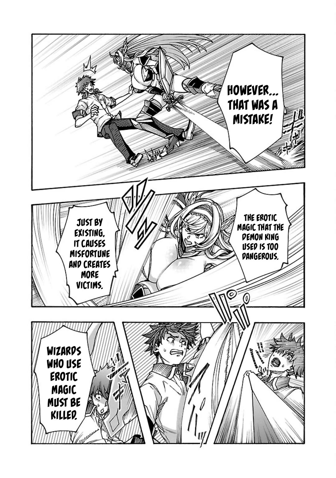 Erotical Wizard and 12 Brides Chapter 7 page 13 - Chapter 7