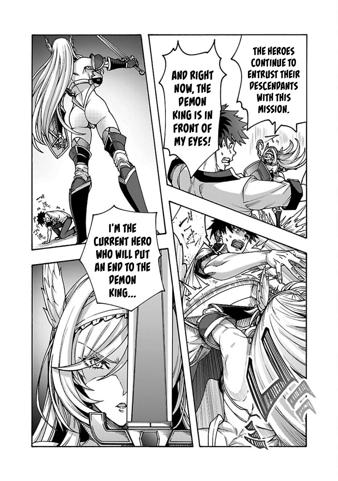 Erotical Wizard and 12 Brides Chapter 7 page 14 - Chapter 7