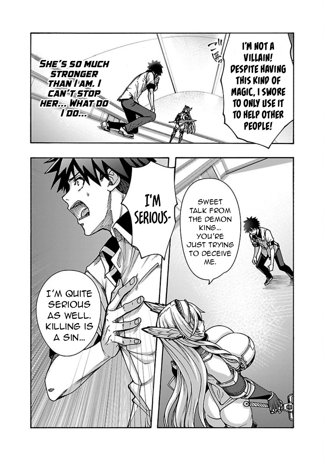 Erotical Wizard and 12 Brides Chapter 7 page 15 - Chapter 7