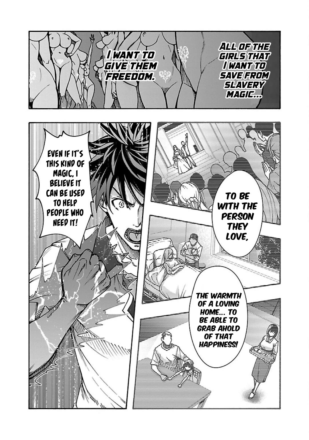 Erotical Wizard and 12 Brides Chapter 7 page 19 - Chapter 7