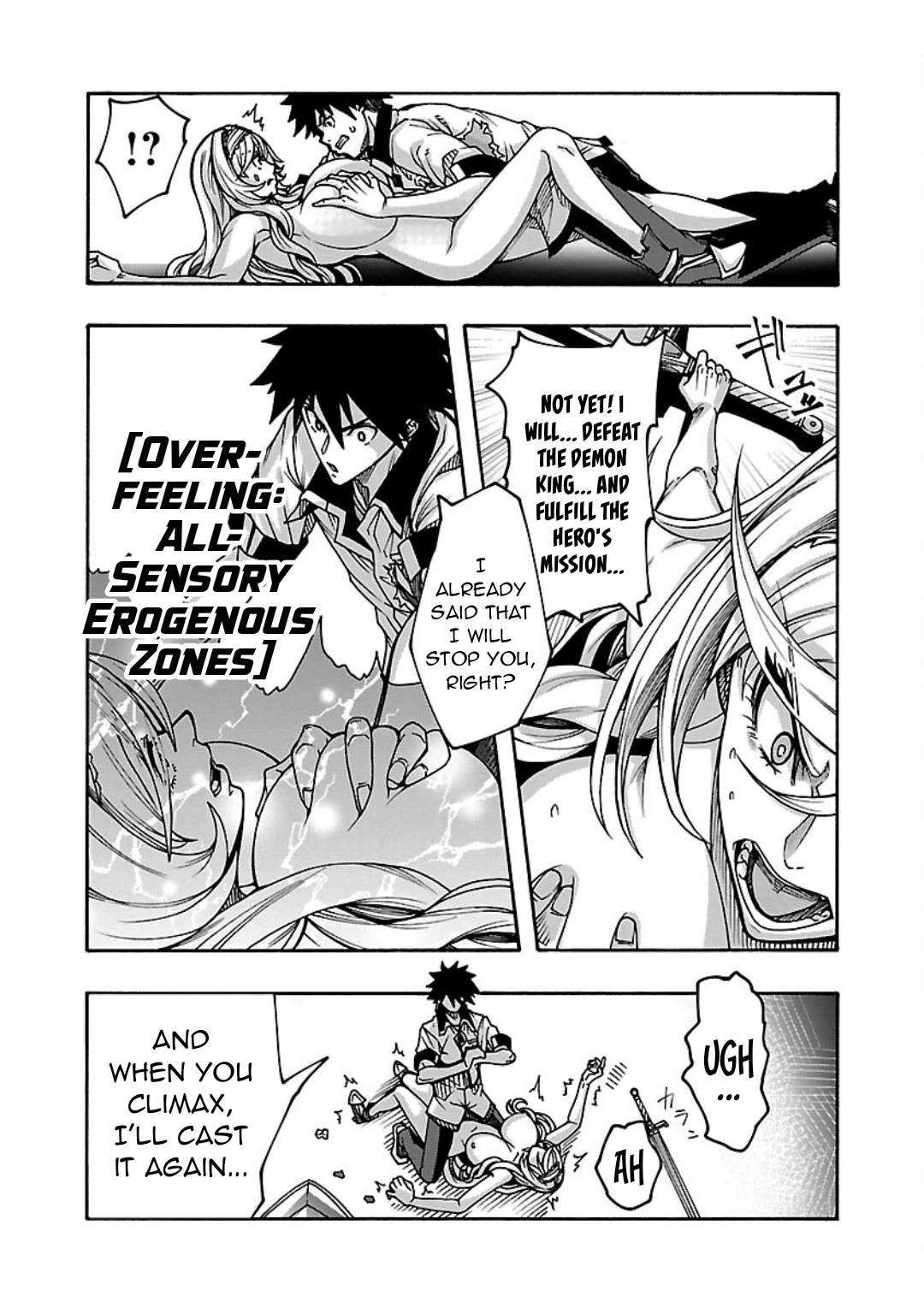Erotical Wizard and 12 Brides Chapter 7 page 26 - Chapter 7