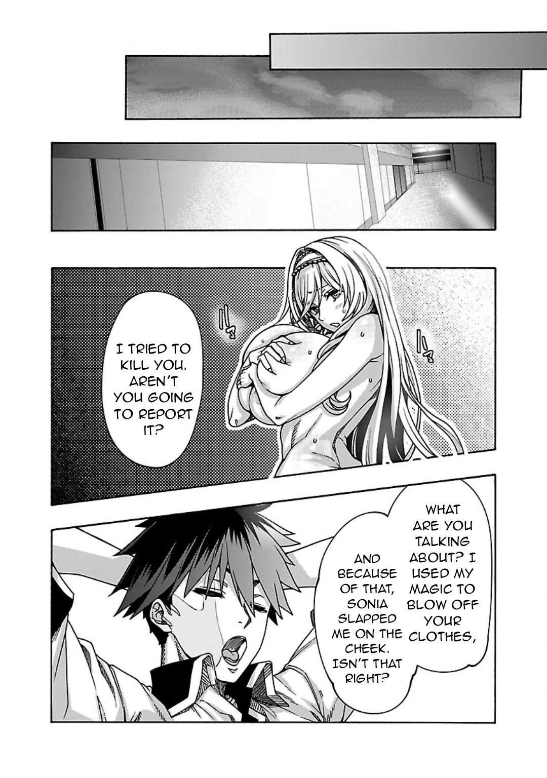 Erotical Wizard and 12 Brides Chapter 7 page 28 - Chapter 7