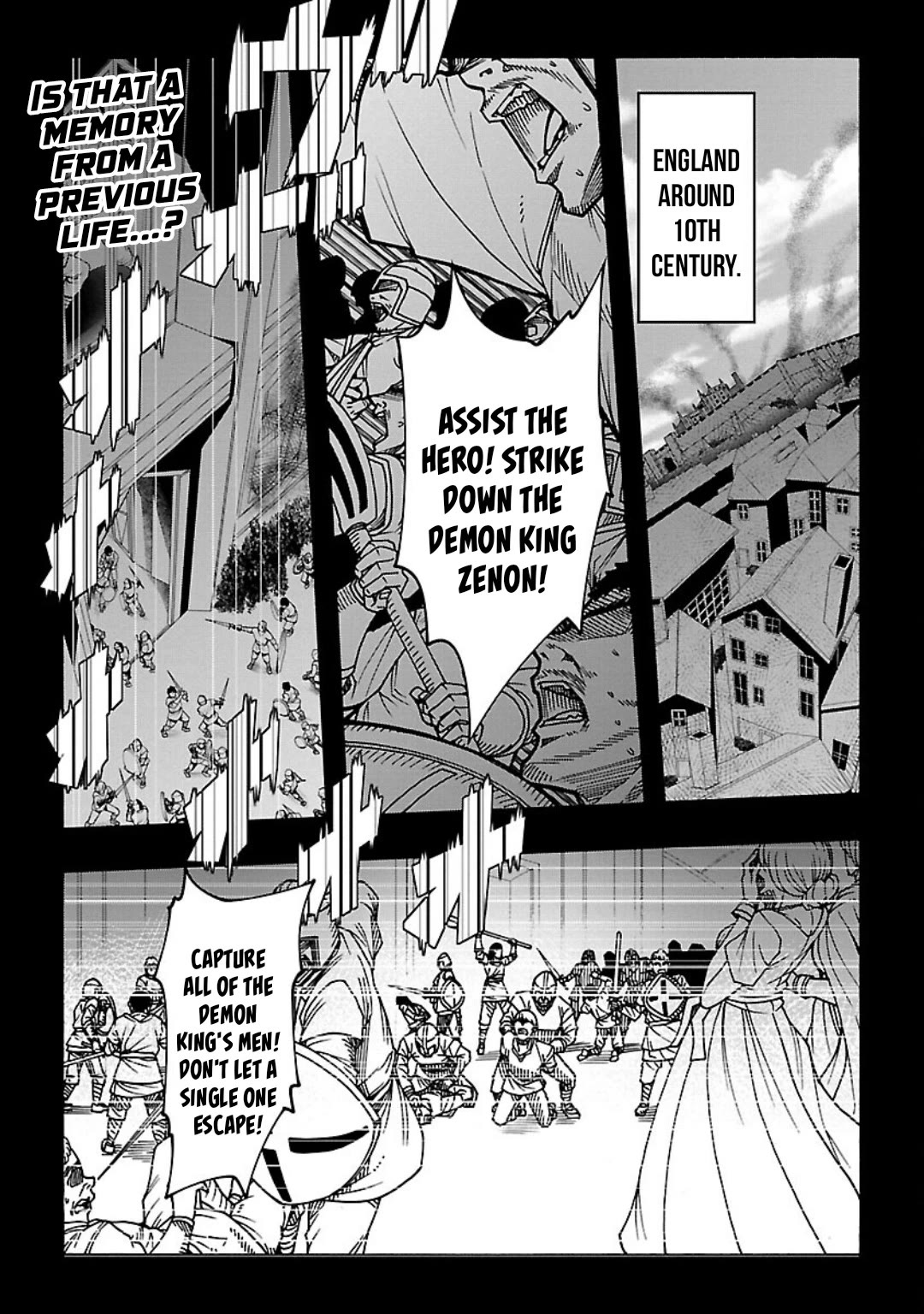 Erotical Wizard and 12 Brides Chapter 7 page 3 - Chapter 7