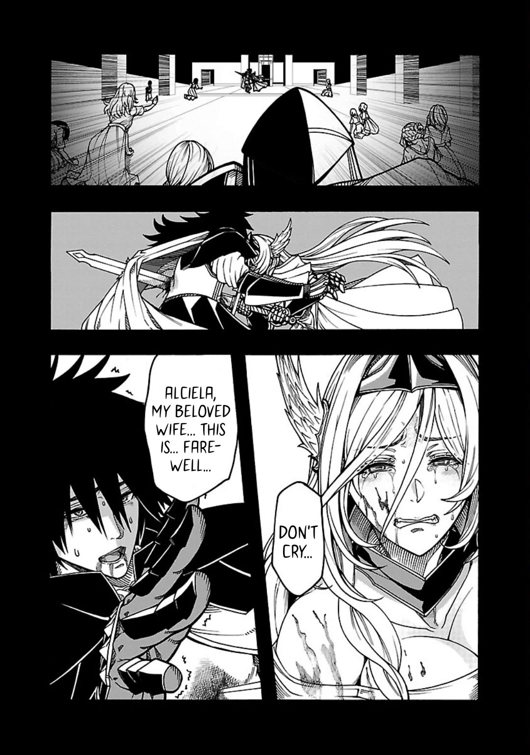 Erotical Wizard and 12 Brides Chapter 7 page 4 - Chapter 7