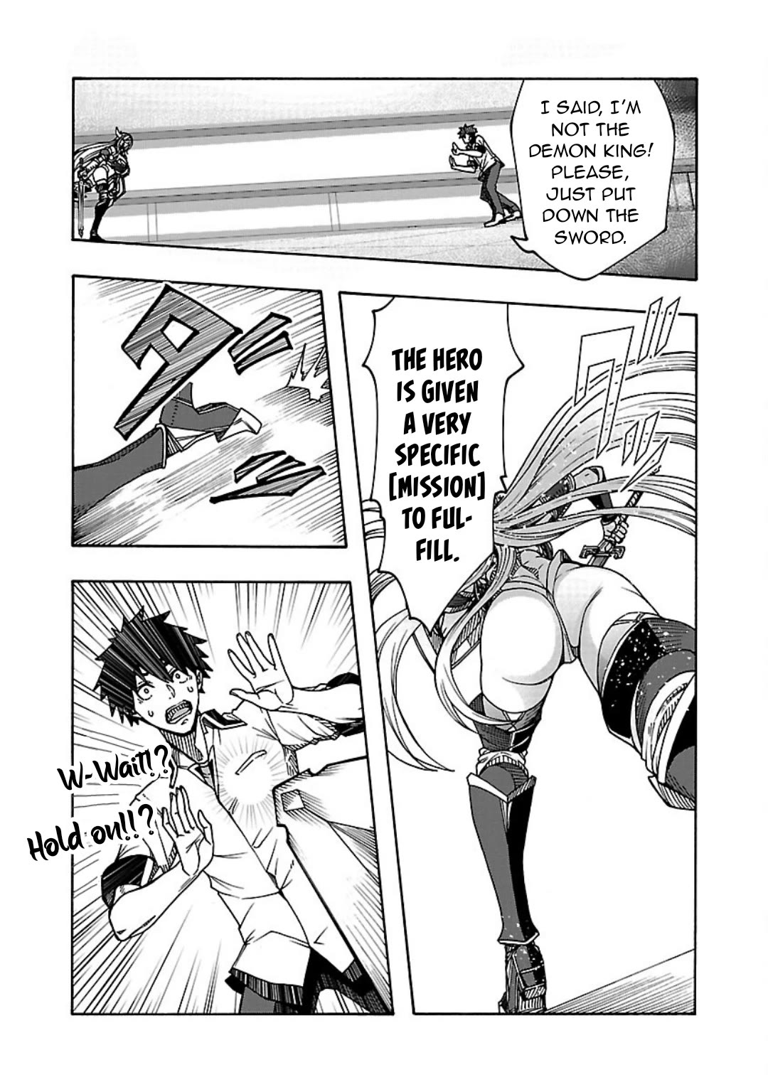 Erotical Wizard and 12 Brides Chapter 7 page 9 - Chapter 7