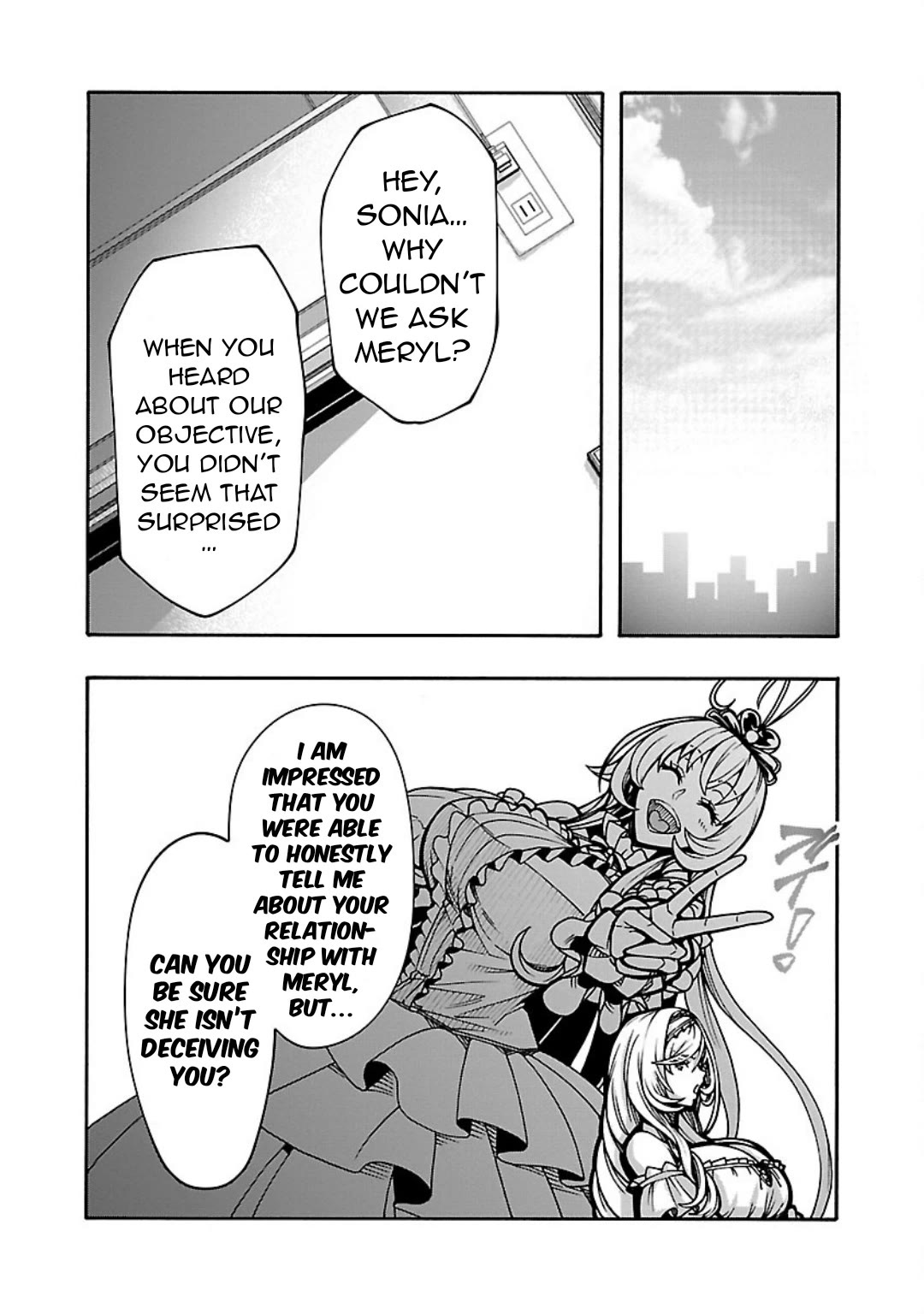 Erotical Wizard and 12 Brides Chapter 8.1 page 11 - Chapter 8.1