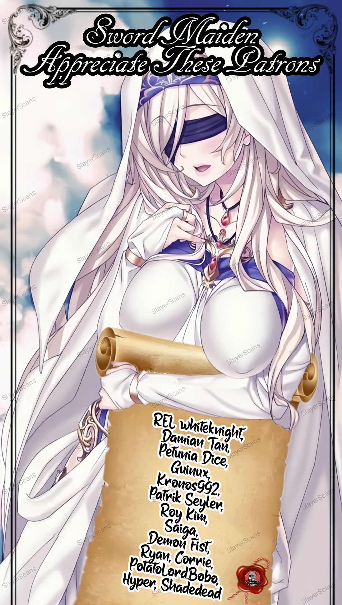 Erotical Wizard and 12 Brides Chapter 8.1 page 19 - Chapter 8.1