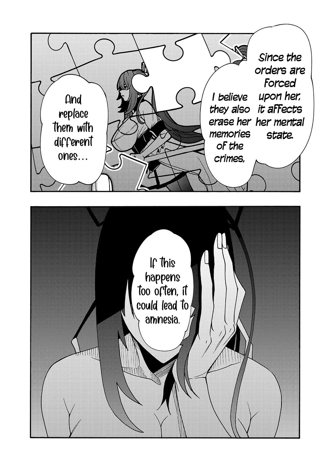 Erotical Wizard and 12 Brides Chapter 8.2 page 11 - Chapter 8.2